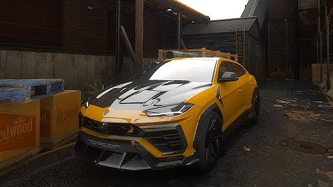 GTA 5 Ultra Realistic Graphics Mod With Maxed Out RAGE Engine And Ray Tracing Gameplay On RX6600XT