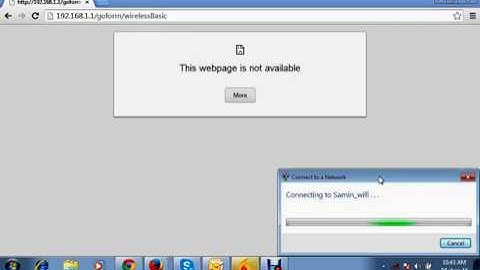 How to change the wifi name(SSID) and password of DIGICOM (DG-5414R) Router Download