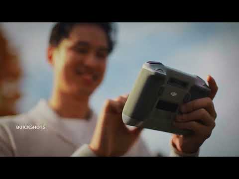 Featherweight DJI Mini 3 is an affordable drone for content creators on a budget