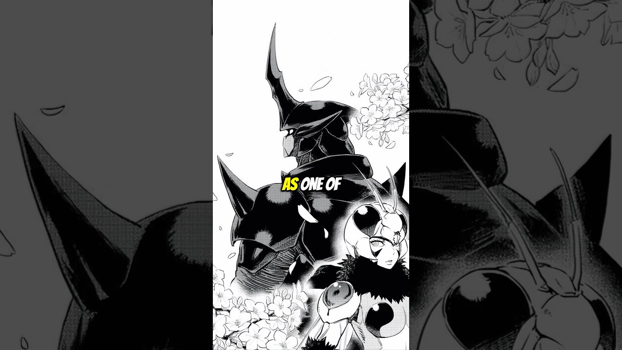 The Biggest Glow up in Tensura 