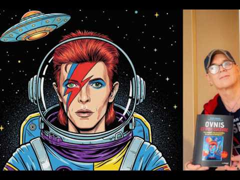 #ufology UFOs and pop culture - Rockstars have seen them and share their accounts