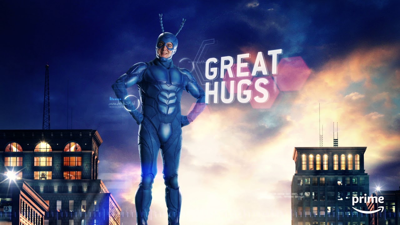 The Tick - Powers of