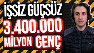 3.4 MİLYON GENCİN DURUMU NE OLACAK? | Hala Şansımız Var Mı?