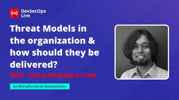 📣Threat Models in organization & how should they be delivered? | Threat Modeling as Code | @Akeyless