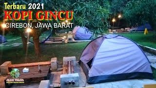 WISATA KOPI GINCU CIREBON TERBARU 2021 || SUASANA MALAM HARI (Part. #1)