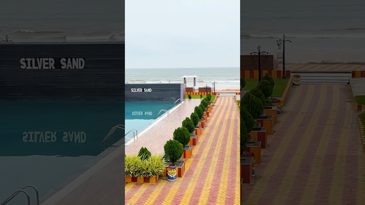 Mandarmani Best Resort Silver Sand