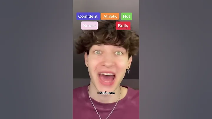 Part 3: when someone says something about you it appears above your head #acting #pov