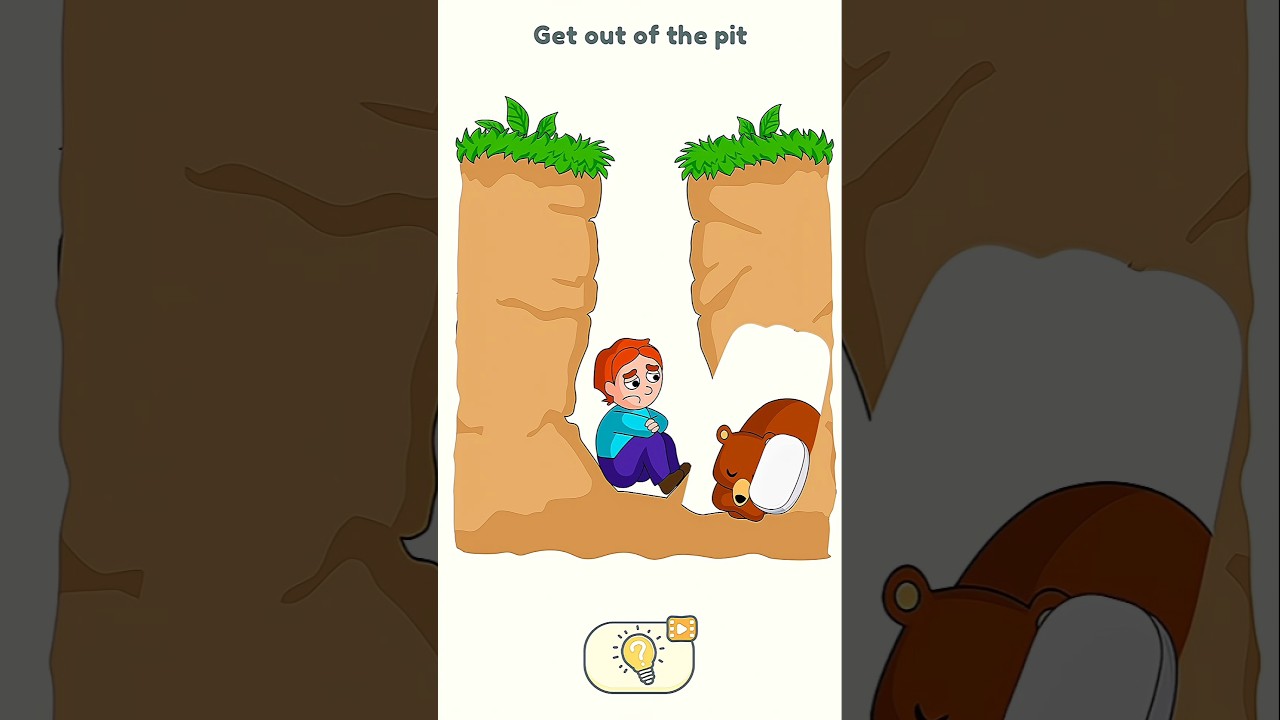 Dop 2 (delete one part) – level 443 get out of the pit 