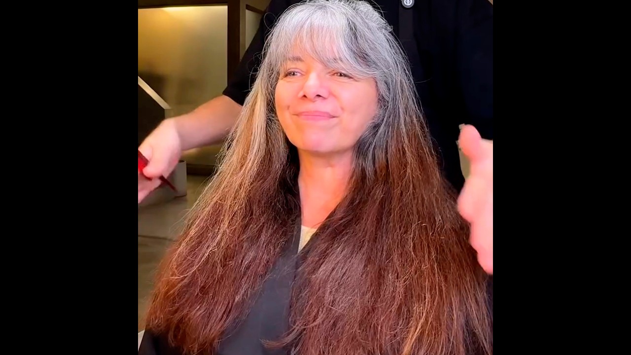 Mind Blowing Hair Transformation | Before & After Haircut and Hair Color Trends