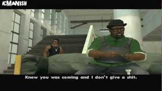 Gta San Andreas  Final Mission  End Of The Line