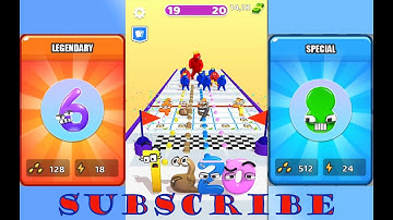 Merge number run level 20-25