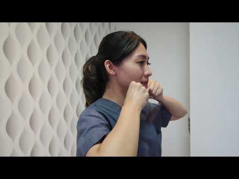 TMD & TMJ Exercises (Senam Rahang)