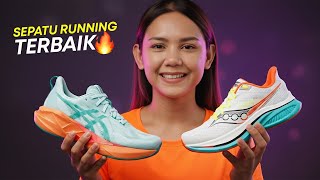 5 Rekomendasi Sepatu Running Terbaik Dari Merk Internasional