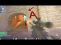 Mirage Full Peek #gameplay #cs2 #csmoments #comment Gooo
