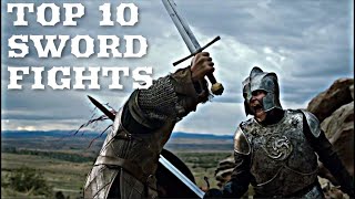 Top 10 Sword Fights in Hollywood screenshot 4