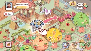 My Dear Farm Gameplay Tutorial ( Android IOS)#gameplay #shorts #toufu screenshot 4