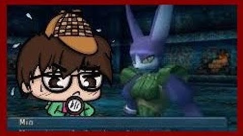 .hack//Character Study | Mia