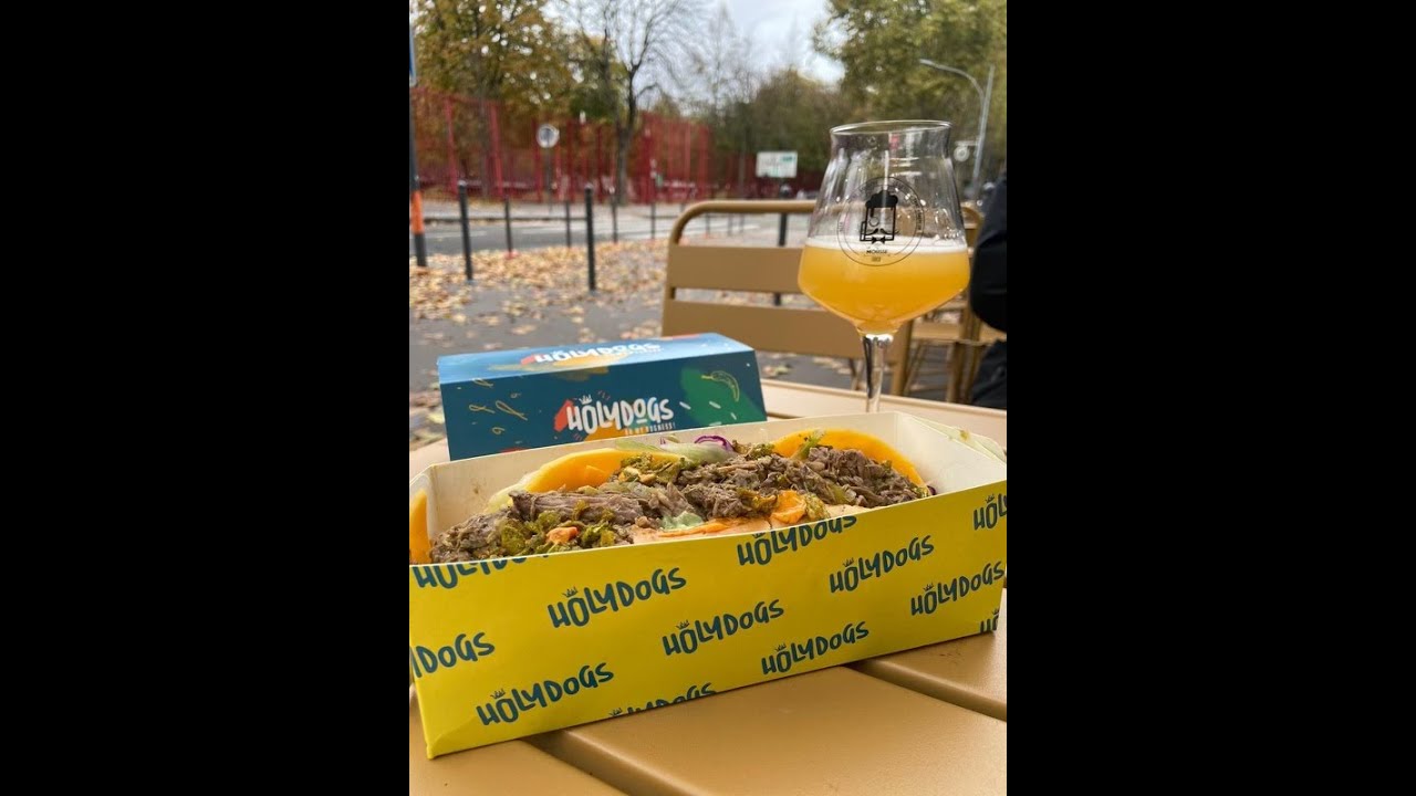 La recette du HotBeef by Holydogs