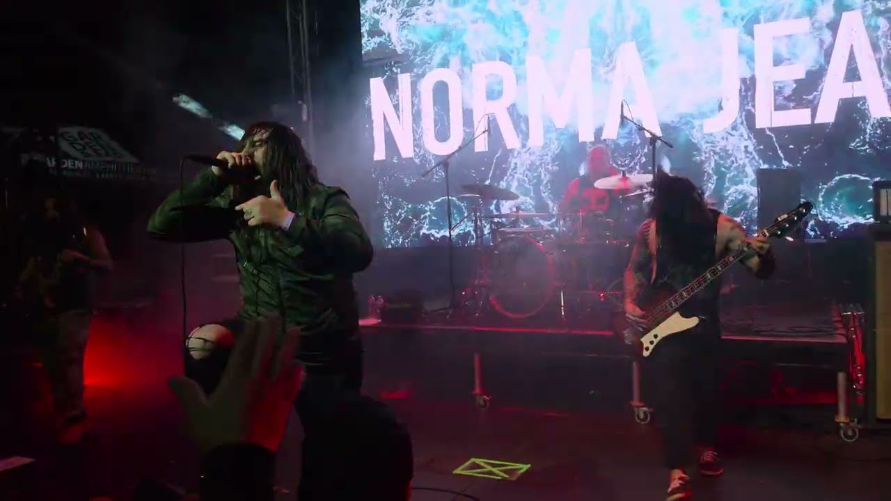 Norma Jean - Coffinspire: Multitudes, Multitudes in the Valley of Decision! - 4K - Live 12/7/25