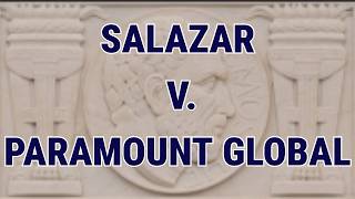 SALAZAR V. PARAMOUNT GLOBAL (October 14, 2026) Oral Argument & Transcript | 25-459
