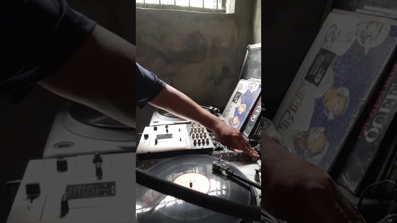 89 DMZmobile Cercuit 90sSlowJam  pure vinyl mixing 