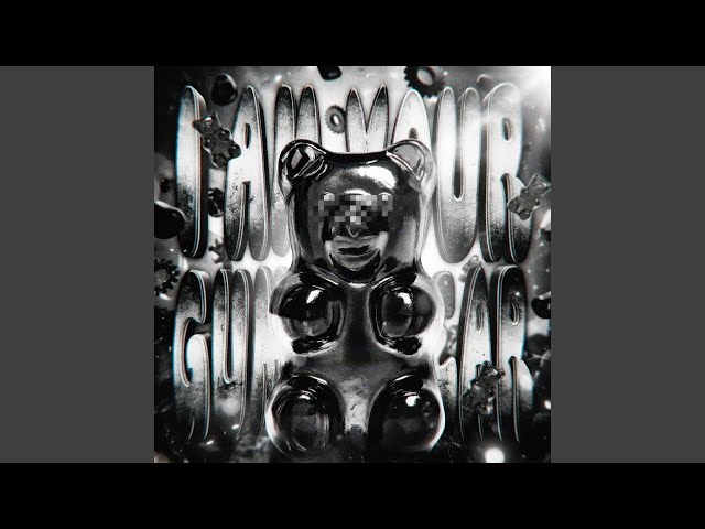 I AM YOUR GUMMY BEAR (HARDTEKK SUPER SLOWED)