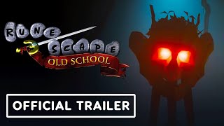 Old School RuneScape - Official 'The Fractured Archive' Fourth Raid Cinematic Reveal Trailer