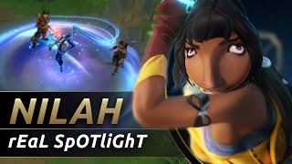 The First Honest Nilah Guide | Gameplay Guide - League of Legends