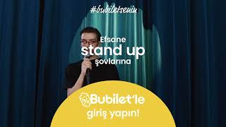 Bubilet Stand Up