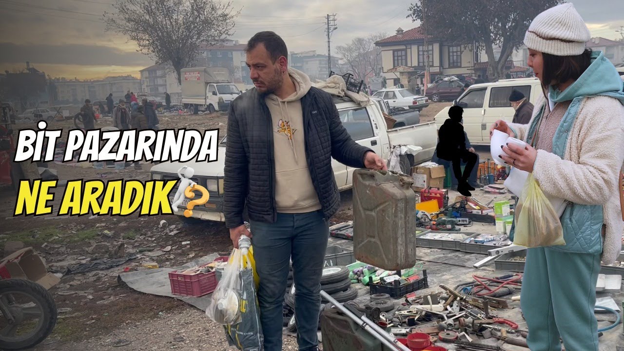 Bit Pazarında Aradığımızı Bulduk Mu? / Hangi Ürünler Var? / Ucuz Mu?