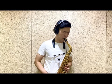 城裡的月光-Saxophone Cover by 黃 威