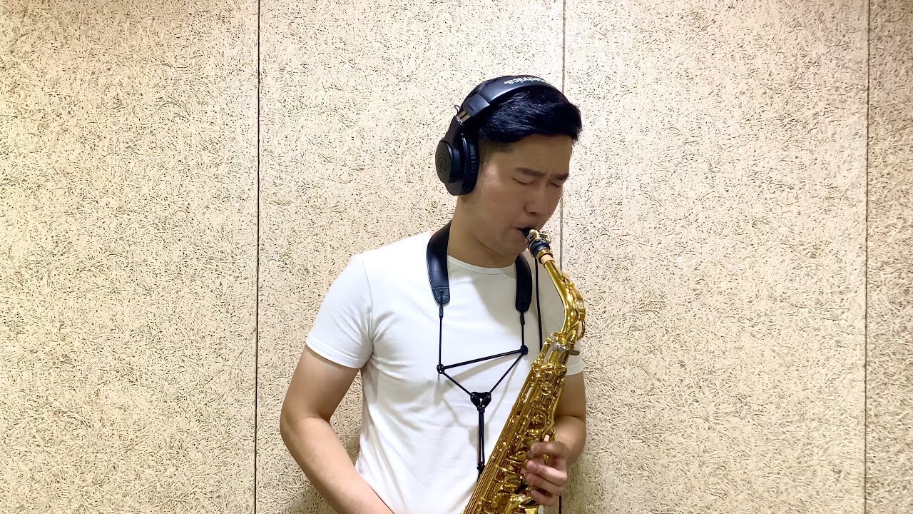 城裡的月光-Saxophone Cover by 黃 威