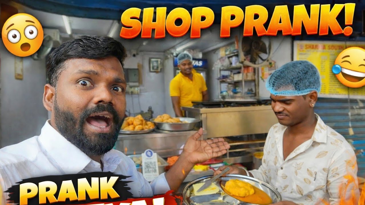 AJJ THO MAJA A GYA 😨