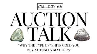 White gold alloys palladium vs nickel