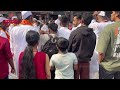 Shree Siddhivinayak Palkhi Sohala 2024 | ठोक  काम वाले | Morya Dhol Tasha Pathak,Mumbai Mp3 Song