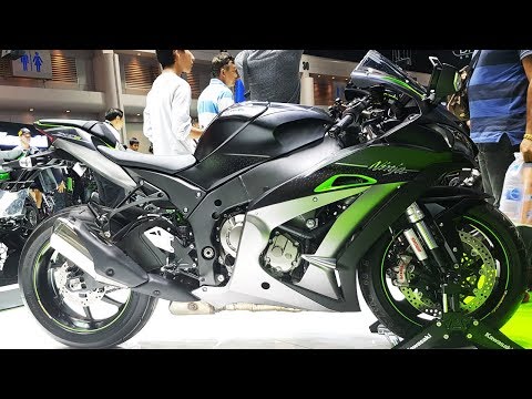 Kawasaki Ninja ZX-10R SE