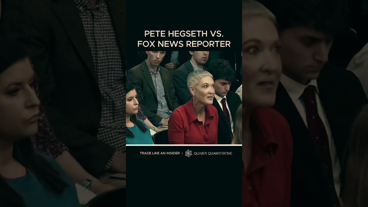 Pete Hegseth vs. Jennifer Griffin