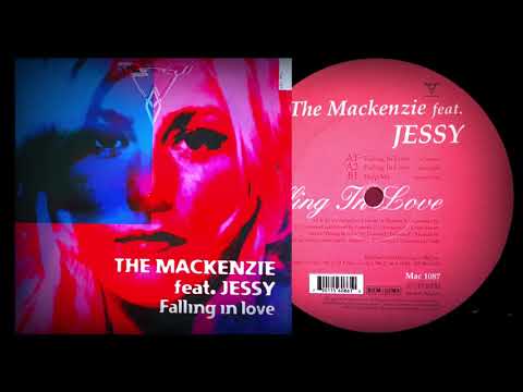 Video thumbnail for The Mackenzie feat Jessy -  Falling In Love (Club Mix) (1998)