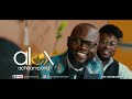 Alex Acheampong - Me Ko (The battle is of the Lord