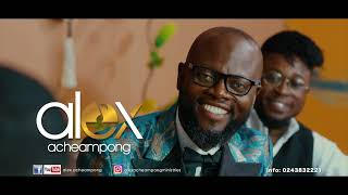 Alex Acheampong - Me Ko (The battle is of the Lord's) ft. Young Missionaries (Official Video - 2022)