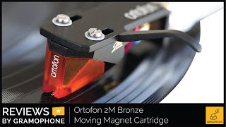 Ortofon 2M Bronze Moving Magnet Cartridge