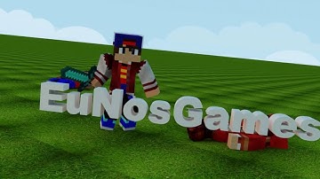 NOVA INTRO DO CANAL (BY EU)