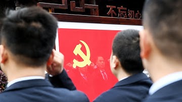 Without the CPC, there would be no New China and no national rejuvenation: Xi