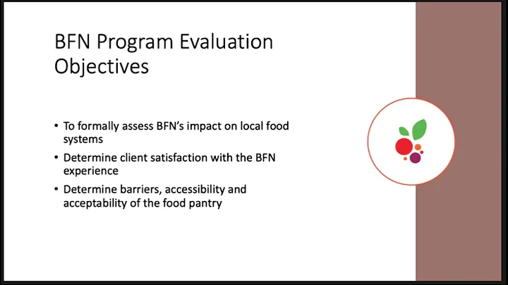 Evaluation of the Berkeley Food Networks Mobile Pa...