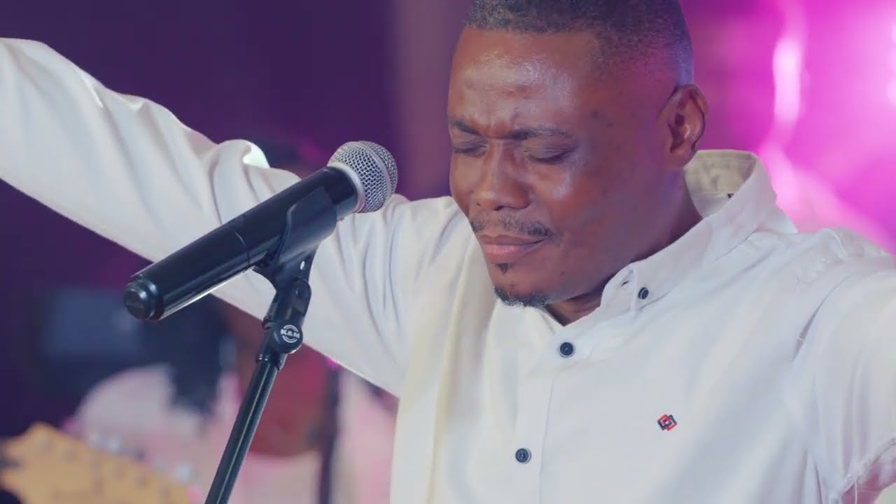 AMENIPA BIGISHO  | ROHO MTAKATIFU TWENDE NAWE