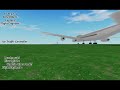 Tenerife Runway Airport Incident Animation and CVR