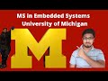 Is MS in Embedded Systems for you? | MS in ES at University of Michigan (UMich) | imTalk#2