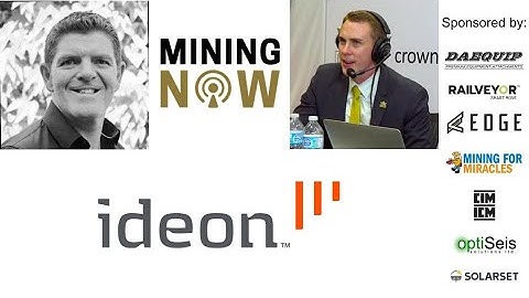 Ideon Technologies: How Cosmic-Ray Muon Tomography is “Transforming Subsurface Discovery” #54