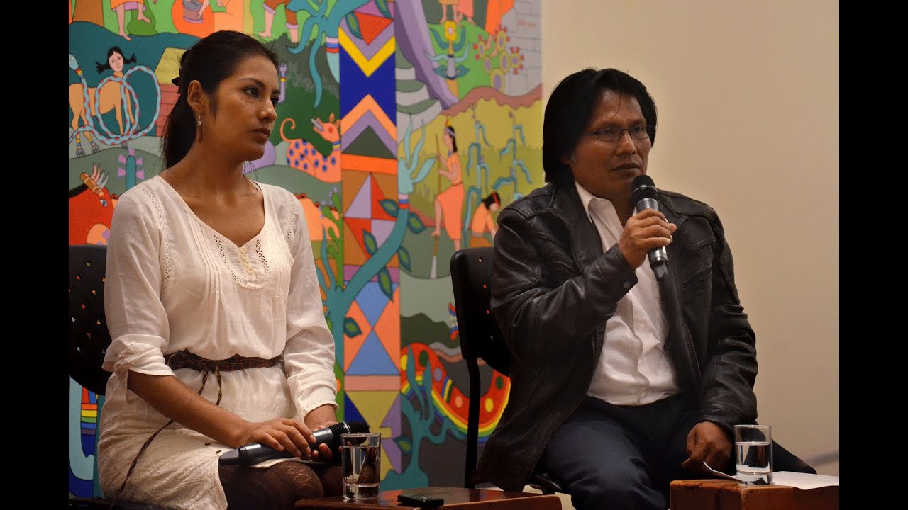 Charla La música en los pueblos amazónicos y andinos literatura peruana caracteristicas