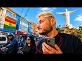 Fast ausgeraubt in Cochabamba - Bolivien 🇧🇴